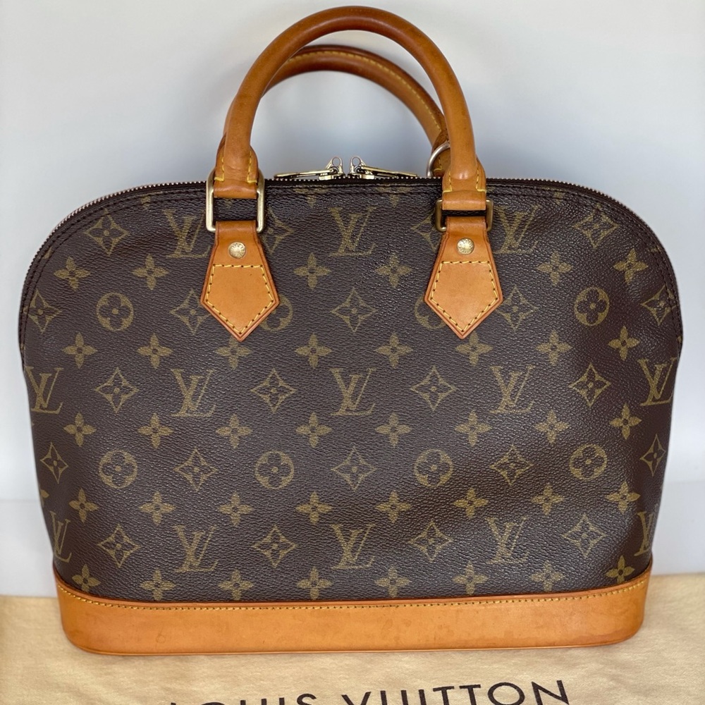 Louis Vuitton Alma PM